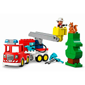 Конструктор Lego Duplo 10473 Пожарная машина 1